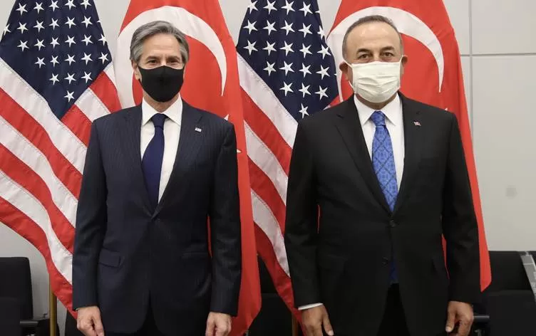 Blinken û Çavuşoglu rewşa Efxanistanê gotûbêj kirin