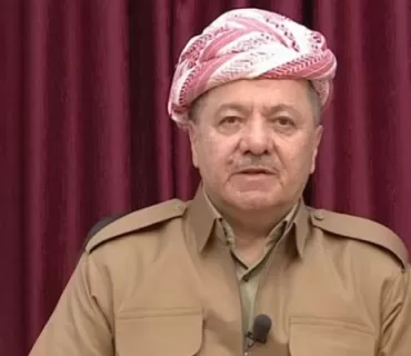 سەرۆك بارزانی لە یادی سی و سێ ساڵەی ئەنفالی بادینان پەیامێكی بڵاوكردەوە