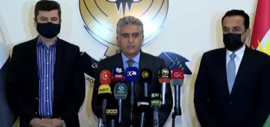 ريبر أحمد: نبذل جهودنا لتحويل زاخو وسوران الى إدارتين مستقلتين في اقرب وقت