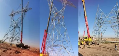 الكهرباء العراقية تكشف: آخر مستجدات انجاز الربط الكهربائي مع الخليج