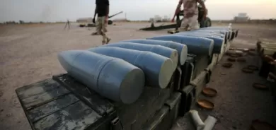 هذه المنطقة تحتوي على أكبر مخازن لأسلحة الميليشيات في العراق