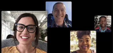 بالخطوات... هكذا تجدول المكالمات في فيس تايم