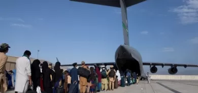 تحذير من هجوم إرهابي على مطار كابل