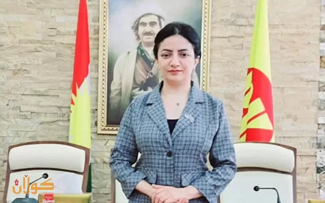 د بیره‌وه‌ریا ئه‌نفالا بادیناندا: