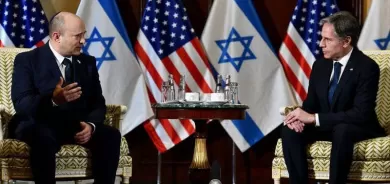 بينيت يبحث مع مسؤولين أميركيين كبح نشاط إيران في المنطقة