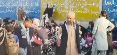 US, UK, Australia warn citizens to avoid Kabul airport, citing risk of terror attack