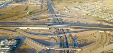دەست بە جێبەجێ کردنی قۆناغێکی دیکەی شەقامی 150 مەتری ھەولێر دەکرێت