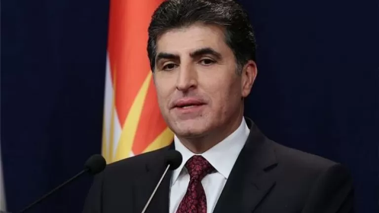 Peyama Serokê herêma Kurdistanê ya ji bo bîranîna Enfala Behdînan