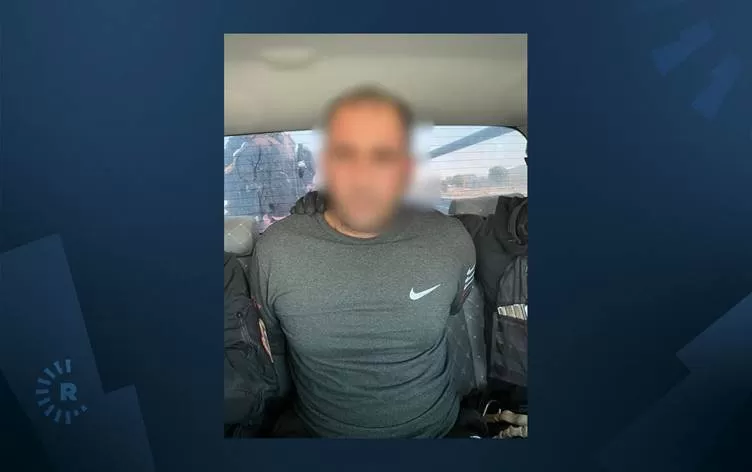 Serkirdeyekî pilebilind ê DAIŞê li Hewlêrê hat girtin