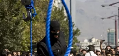 NY: Îran herî zêde welatiyên Kurd îdam dike