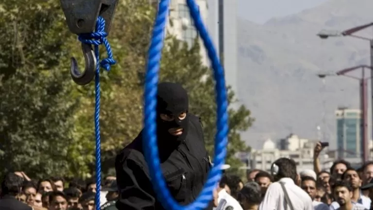 NY: Îran herî zêde welatiyên Kurd îdam dike