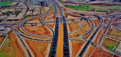 البدء بمرحلة جديدة من مشروع 