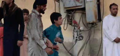 البنتاغون: تفجير انتحاري بمحيط مطار كابل