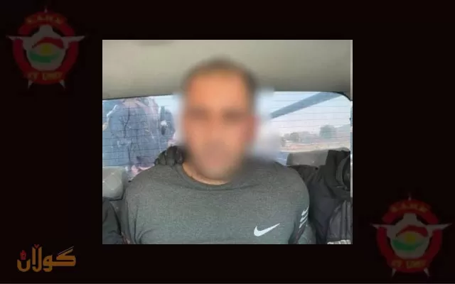 دژه‌تیرۆری عێراق: بە هاوكاریی دژەتیرۆری هەولێر سه‌ركرده‌یه‌كی داعش ده‌ستگیر كرا