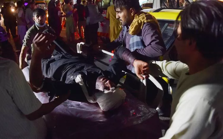 DAIŞê berpirsyariya teqînên li Kabulê li xwe girt