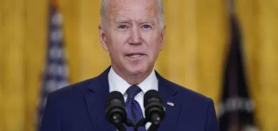 Biden vows to finish Kabul evacuation, avenge US deaths