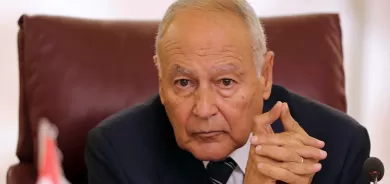 أبو الغيط يشارك في المؤتمر الإقليمي لدعم العراق