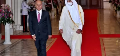 Iraq hosts regional meeting aimed at easing Mideast tensions