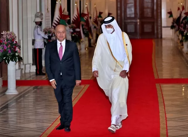 Iraq hosts regional meeting aimed at easing Mideast tensions