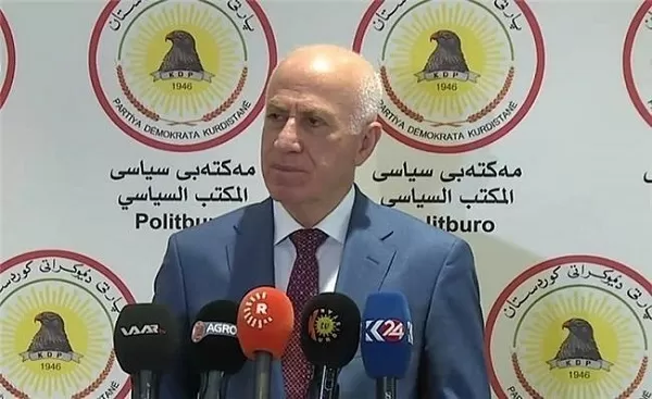 KDP urges political parties to participate in upcoming elections