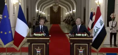 Berhem Salih: Pêwîstiya Iraqê bi komek hevkariyan heye