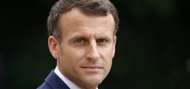 Hewlêr ji bo pêşwaziya li Macron tê xemilandin