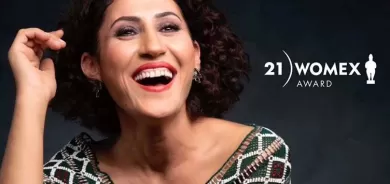 Aynur Dogan hêjayî Xelata WOMEX 2021an hat dîtin