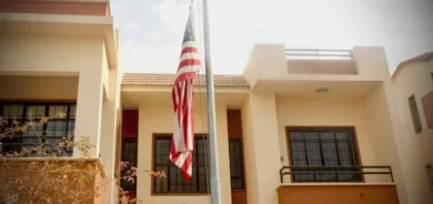 Konsolxaneya Amerîkayê ya li Hewlêrê Al a xwe daxist asta nîvî