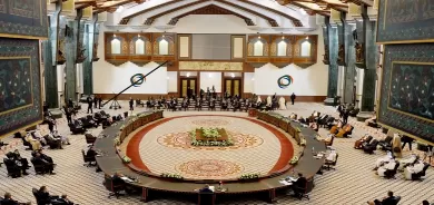 زعماء الشرق الأوسط وفرنسا يناقشون الأمن في 