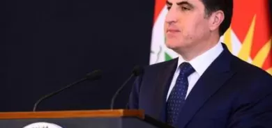 نيجيرفان بارزاني: نأمل أن يخرج مؤتمر بغداد بنتائج تخدم الاستقرار بالمنطقة