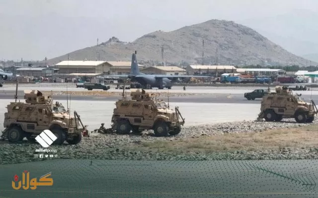  (75)  هه‌زار ئۆتۆمبێلی‌ سه‌ربازی‌ و 200 فڕۆكه‌ی ئەمریكی كەوتوونەتە دەست تاڵیبان