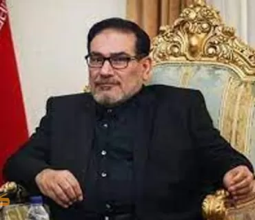 عەلی شامخانی: ئەمریكاو ئیسڕائیل هەڕەشە لە بەرنامە ئەتۆمییەكەی ئێران دەكەن