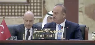 جاويش أوغلو من بغداد : نرفض وجود PKK على الأراضي العراقية