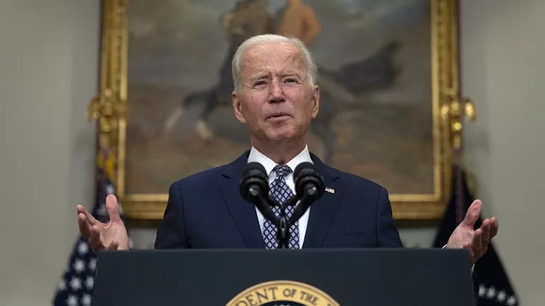 بايدن يهنئ الحكومة العراقية بنجاح 