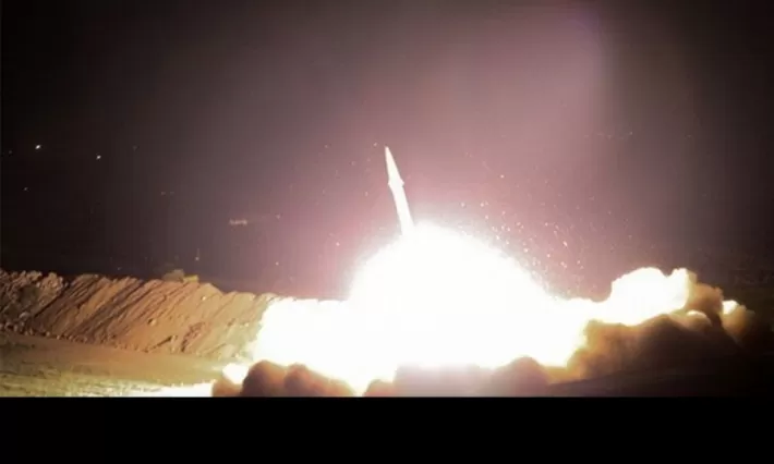 مصدر : هذا كان هدف القصف الصاروخي قرب الحدود الكويتية