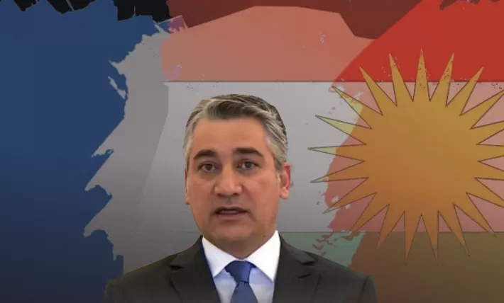 جوتيار عادل: لطالما كانت فرنسا إلى جانب كوردستان في الظروف الصعبة وكانت لها مواقف مشرفة