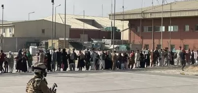 طالبان وأميركا تهدفان إلى تسليم مطار كابل على وجه السرعة