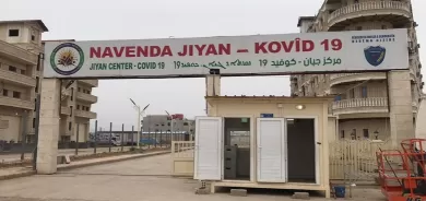 Li Rojavayê Kurdistanê 3 kesan bi Koronayê canê xwe ji dest dan