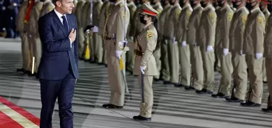 Medyaya Fransa: Hevdîtina Macron bi Serok Barzanî re ji bo rêzgirtina li Pêşmerge ye