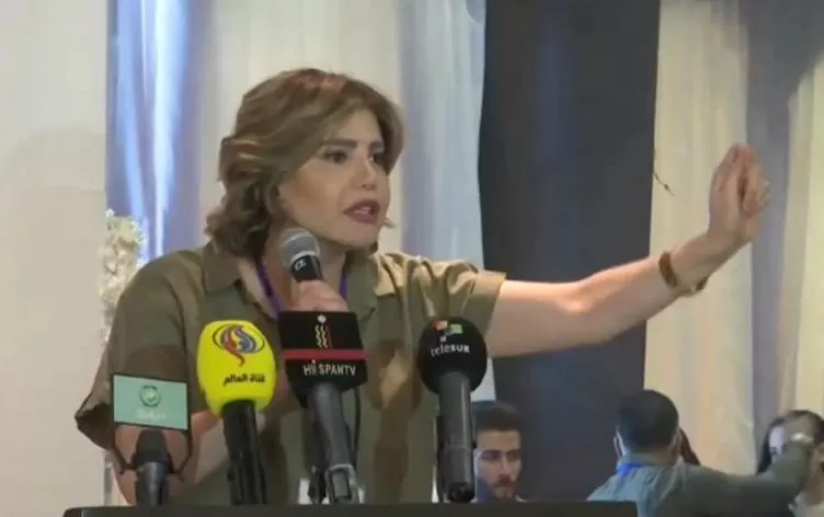 Partiyên opozisyona navxwe li Şamê kongreyek saz kirin