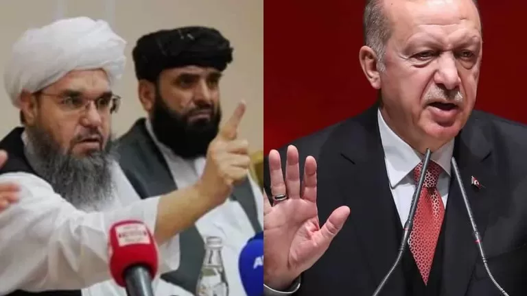 Taliban merc bo Tirkiyeyê daniye