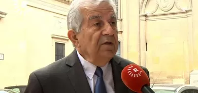 مسؤول أقليات الشرق في فرنسا : مسيحيو نينوى لن ينسوا فضل حكومة إقليم كوردستان