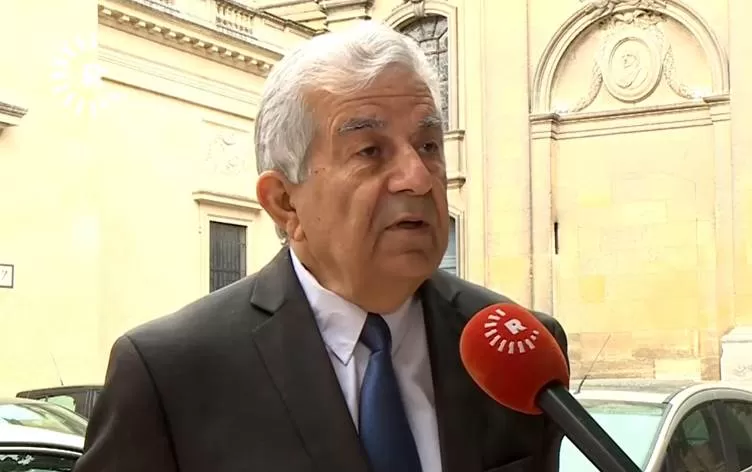 مسؤول أقليات الشرق في فرنسا : مسيحيو نينوى لن ينسوا فضل حكومة إقليم كوردستان