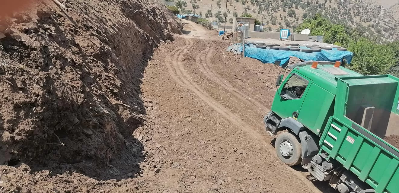 بكلفة 208 مليون دينار .. محافظة أربيل تطلق مشاريع خدمية في ورتي