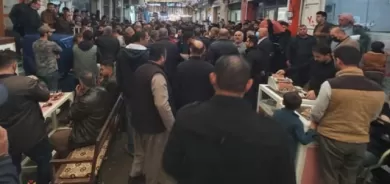 خاوەنی نووسینگەیەكی ئاڵوگۆڕی دراو لەكەركوك بریندار دەكرێت و بڕی 100 ملیۆن دیناری لێ دەبەن