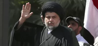 قيادي صدري : عودة الصدر حسمت موعد الانتخابات