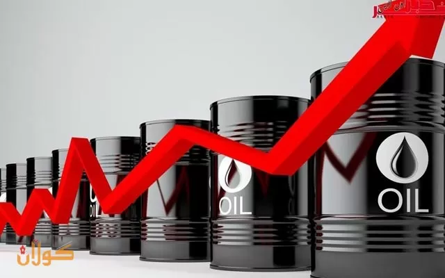 نرخی نەوت رووی لەبەرزبوونەوە كردووە