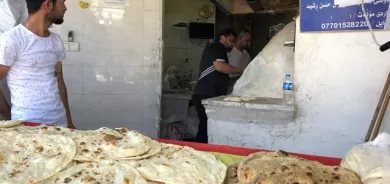 گازی شل و كاره‌با به‌ نرخی هه‌رزان بۆ نانه‌وخانه‌ و سه‌مونخانه‌كان دابین ده‌كرێن