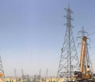 بۆ پرۆژەی ئاوی ئیفراز وەزارەتی كارەبا پرۆژەیەكی گواستنەوەی هێڵی هەوایی 33 كەی ڤی دابین كرد