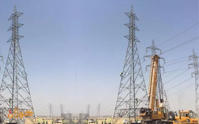 بۆ پرۆژەی ئاوی ئیفراز وەزارەتی كارەبا پرۆژەیەكی گواستنەوەی هێڵی هەوایی 33 كەی ڤی دابین كرد